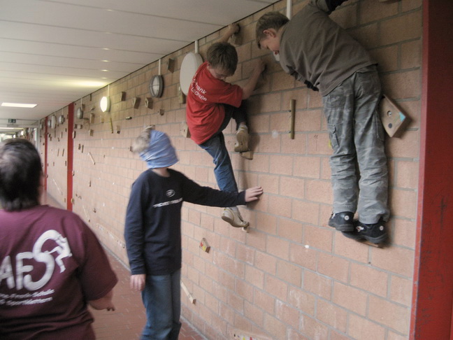 Klettermöglichkeiten